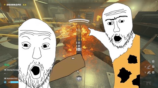 I FIXED FBC FIREBREAK