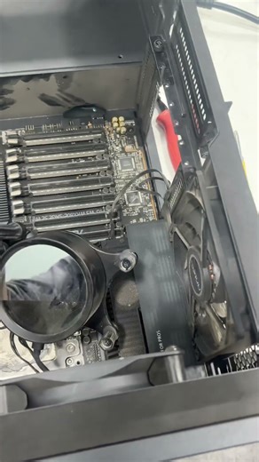 Monster 👺 #gamingpcbuild