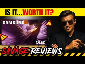 Samsung S85F Review: The Panel Lottery Nobody Warned You About (2025)