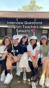 Interview Questions Under TFETP (English Teachers in Taiwan) #TFETP #Taiwan #ForeignEnglishTeacherinTaiwan #LifeInTaiwan #OFW #TFETPProgram #EnglishTeacherinTaiwan #Bulakenya #OFWLife #BuhayGuro #Teacher #Guro #OFWDiaries #OFWreels #TaiwanReels #TaiwanLife #fyp #trendingreels #lifeabroad #TaiwanOFW #reelsintaiwan #fyp #fyp* #pinoyinTaiwan #BuhayOFW #ofwinTaiwan #buhayabroad #abroad #lifeabroad #reelsvideo | Ann in Taiwan
