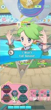 AS Diantha & Mega Gardevoir Showcase! | Pokémon Masters EX #Shorts