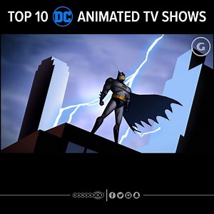 344K views · 4.5K shares | Which DC shows would make your Top 10? | Today I Learned | Facebook