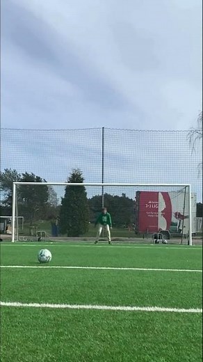 POV: Your friend wants to shoot at you in football #football