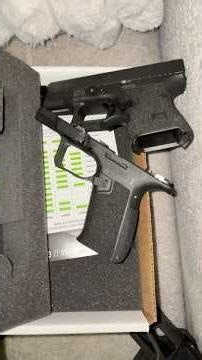 Two New Additions To The Collection 💥❗️ #castawayent #hoodgunsmith #gunsafety #notfullauto