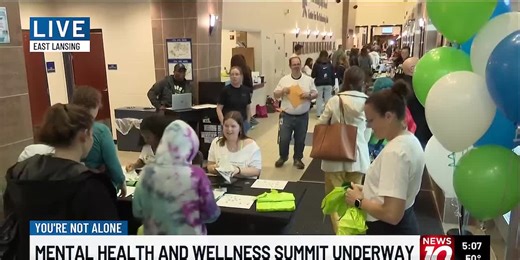 East Lansing schools host mental health summit