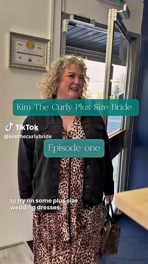 Curvy Chic Bridal Try-On: Plus Size Wedding Dresses