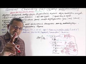 General chemistry, 1.4 ( 01- ஆம் Online - வகுப்பு)