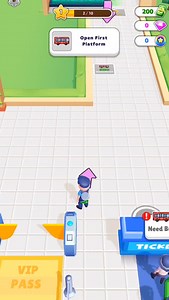 "Experience the ultimate bus tycoon simulation in Terminal Master!...