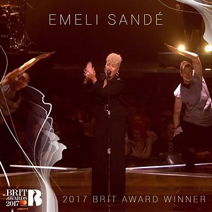 Emeli Sande the 2017 Brit Award winner of ‘British Female Solo Artist’! Long Live The Angels, out now! https://lnk.to/esLLTAPF | Emeli Sandé
