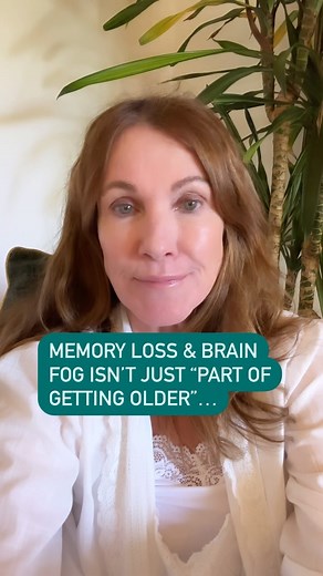 Let’s discuss cognitive decline during menopause - despite what...