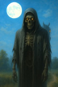 1840, Dodgeville, Wisconsin – The shapeshifting terror of Ridgeway Ghost #spookyearth #truestory #paranormal #winconsin | Spooky Earth