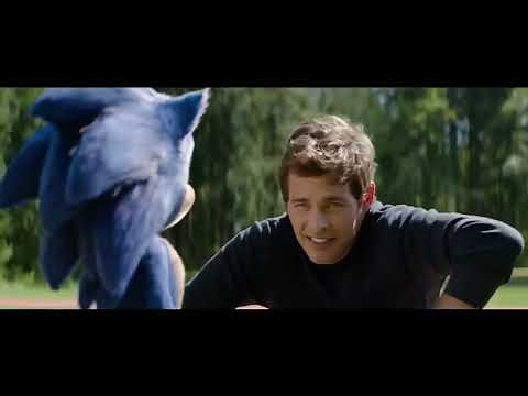 Sonic The Hedgehog 2 Baseball Ending scene + End Credits + Post Credits