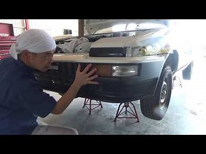 LEDドライバー取付位置検討