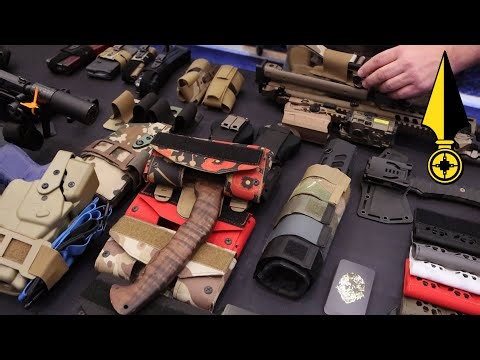 GrayFighter - Hyperion - MSM ShotShow 2026