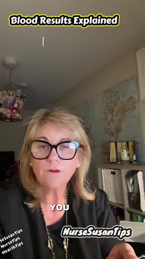 Learn your blood test results - I’ll help you understand the following blood tests- 1. CRP/ESR 2. Ferritin/Iron 3. Liver Enzymes 4. White Blood Cells 5. Platelets and 6.Thyroid #NurseSusanTips #ArrowHealth #bloodresultsexplained #YouAreNotAlone #earlydetectionmatters