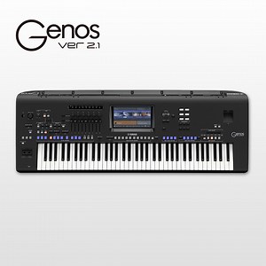 Genos - Updates - Yamaha - Music - Australia