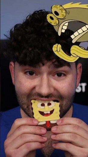 SpongeBob Emoji's vs Cavities !?