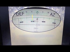 M16 Plotting Board Orientation