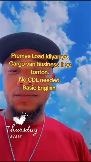 Start a Cargo Van Business and Earn Monthly Income