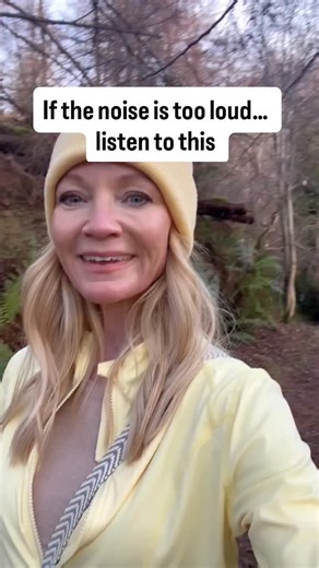 Are you? It’s useful to remind one another that when the noise of the world gets too loud we can just unplug. We don’t have to subscribe to all the dramas all the time. Even our own. 🙏🏻🙏🏻 I hope this little musing brings you something you needed and if not, I hope you find it around you in the quiet. Much love, Donna #words #tothewomen #perspective #mindset #wordstoliveby | Donna Ashworth