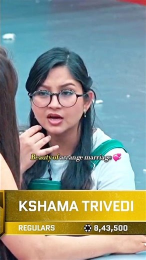 Beauty of Arrange Marriage❤️🥰 | The Society | Jiohotstar | Thari Bijli Comedy | Kshama Trivedi