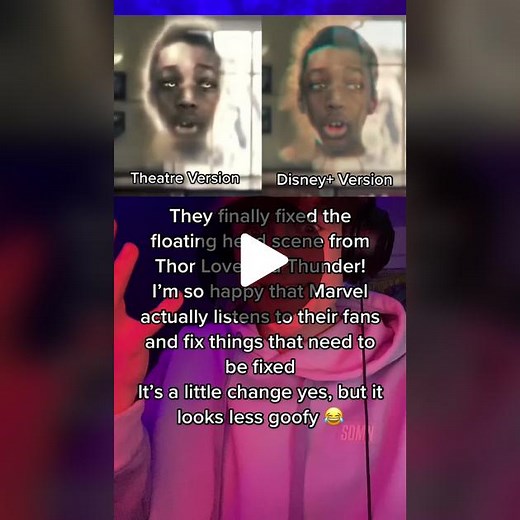 Thor Love and Thunder Movie Update