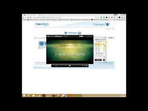 Using the Haivision System