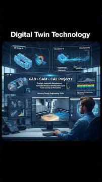 Industry 4.0 Skills: Digital Twin Explained for Beginners | ABC Trainings