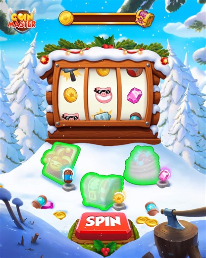 It's Your Lucky Day! 🎁 🎁 🎁 🎁 🎁 | Coin Master