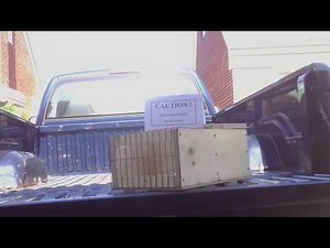 Mystery Solved!! Killer Mongoose Prank Details-Rat trap hack