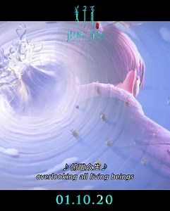 Every good movie needs a great theme song! 🎵🎶 Composed by Hong Kong’s master film score composer, Raymond Wong, and sung by well-renowned Chinese pop singer 🎤🌟, Jason Zhang (Zhang Jie), Jiang Zi Ya: Legend of Deification’s theme song – JIANG ZI YA – interprets the trials and tribulations faced by the divine leader of the gods, from his relegation to the mortal realm to his quest to find his own way of becoming a true god. 🙌 It’s time to put this majestic song on repeat 🔂 and get hyped for 