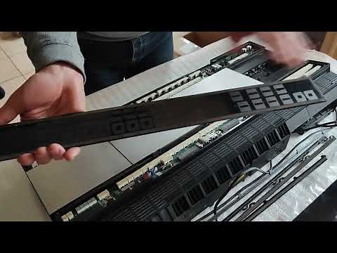 Réparation HiFi Bang et Olufsen Beocenter 9000