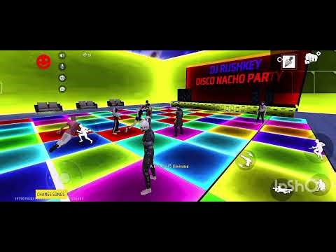 Nacho dance Party code 🥳||craftlands code||