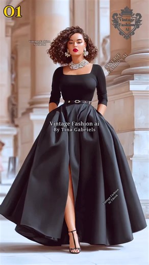 Vintage Feminine Chic | Retro Outfits Inspired by the 50s & 60s A 1950s style clothing inspo. These retro-modern outfits celebrate the graceful 1950s and the chic 1960s. Each look embodies a vintage feminine aesthetic — the perfect modest, rich, and classy outfits for women over 30, 40, and 50. They capture a timeless style that never ages. What’s your favorite signature look? Tell me below 👇 #1960sWomen #VintageFeminineAesthetic #Dresses #BeautifulDressesForWomen #FashionOver50 #1950sStyle #Cl