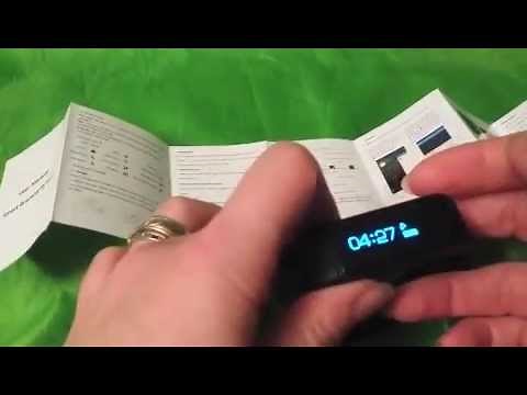 007plus T5 Smartwatch & Activity Tracker Review