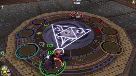 Wizard101: Storm PvP