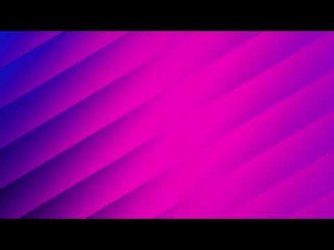 1 Hours Relaxing Pink Gradient Background 💗 | Ambient Neon Motion Loop | No Sound | 4K Full HD