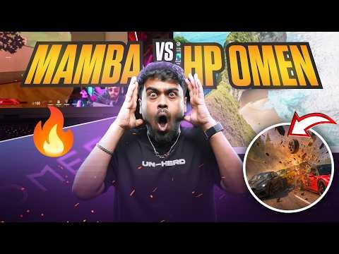 Finally Found A Worthy Opponent 😈 | HP Omen 16-ap0165ax | Flipkart Gaming Friday Sale