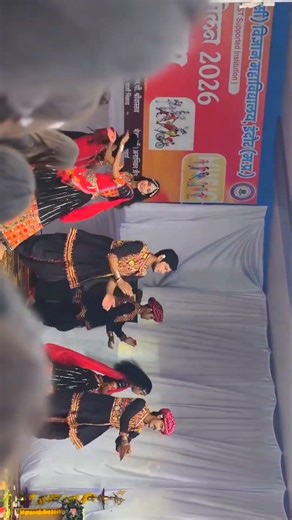 Holkar College ka Desi Swag! 😎Gujarati DanceBoys in Gujarati Attire! 🔥 Annual Function Vibes #shorts