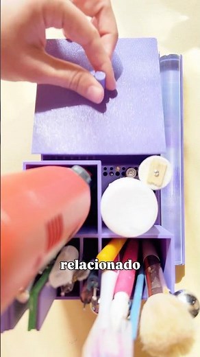 La herramienta definitiva si haces pendientes con arcilla polimérica #manualidades #polymerclay