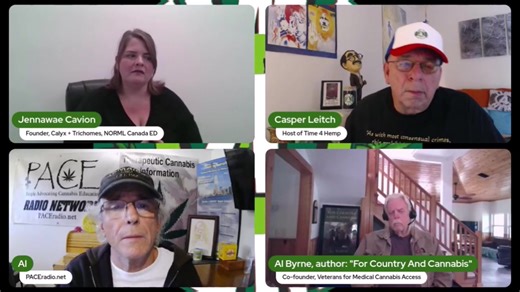 Time 4 Hemp - Guest: Malcolm MacKinnon - High Times, Hard Truths: A Photographer’s Cannabis Journey Legendary cannabis journalist and photographer Malcolm MacKinnon (aka Dan Skye) reflects on his decades documenting the movement through High Times magazine including interviews with icons and risky photo shoots. Time 4 Hemp is a PACE Network Content Provider | Treating Yourself Magazine