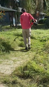 🌱#satisfying #transformation #lawn #cleaning | Lawn Care Service