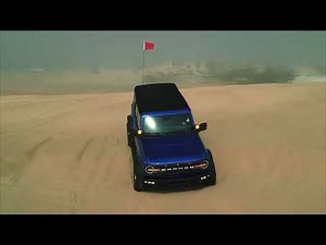 Enjoying Pismo beach and Oceano Sand Dunes in the Bronco