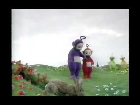 Teletubbies Segment - Holding Hands (US Version)