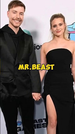 Mr.Beast love story began with a cancelled flight ✈️💔#shorts