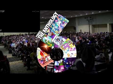 PONIES:The Anthology 6 - Bronycon 2017 Panel