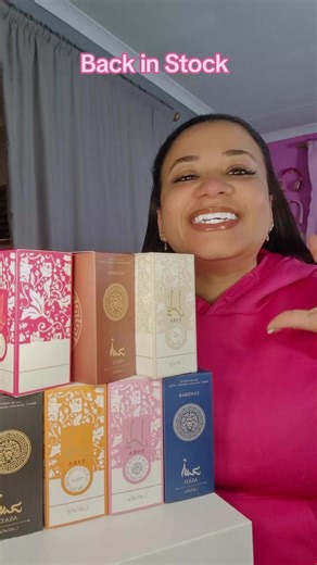 NIXI 50ml Product Back in Stock Announcement