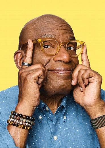 After Weight-Loss Surgery, Al Roker Changed His Life—Here’s How He’s Prioritizing Health at 71