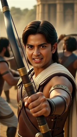 अभिमन्यु वीर योद्ध#motivatin #action #फैक्ट्स#cartoon