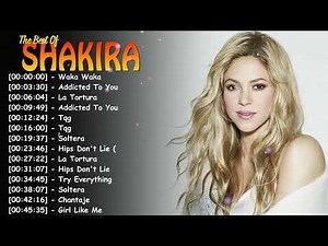 Shakira Top Hits Playlist 2026 – Global Dance & Pop Sensation